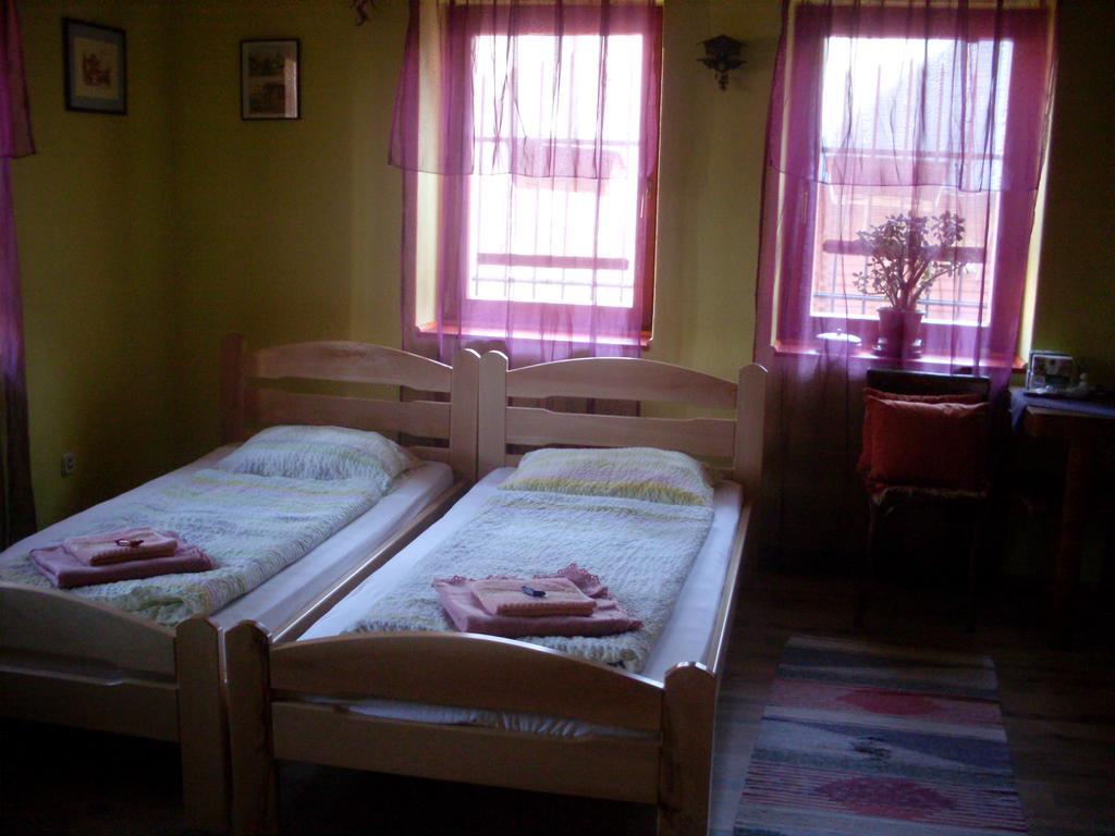 Apartments Vratnik SJJ Extérieur photo