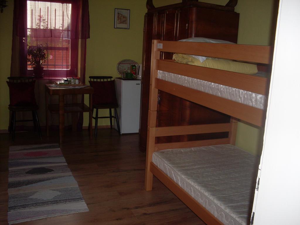 Apartments Vratnik SJJ Extérieur photo