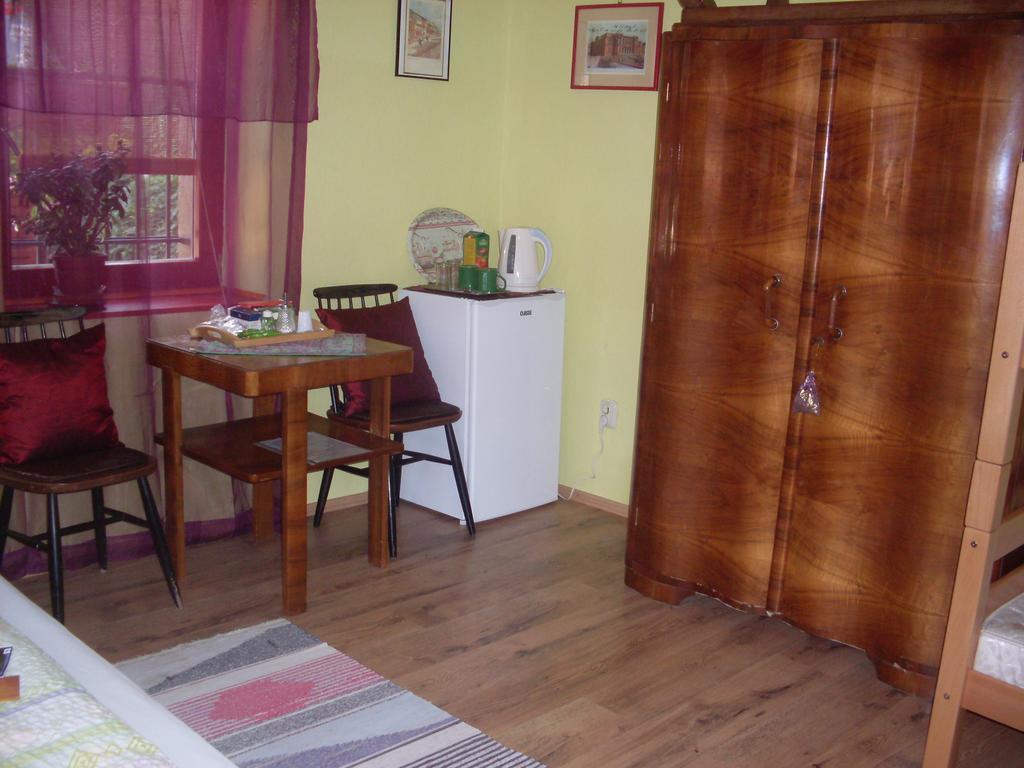 Apartments Vratnik SJJ Extérieur photo