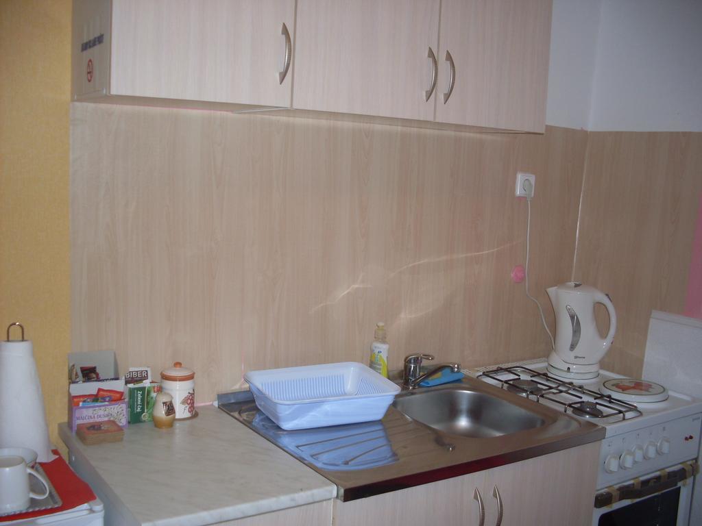 Apartments Vratnik SJJ Extérieur photo