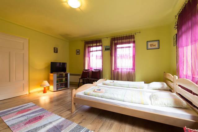 Apartments Vratnik SJJ Extérieur photo