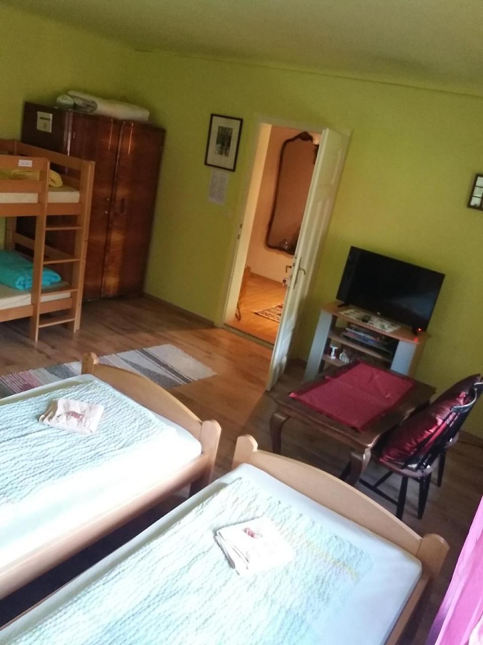 Apartments Vratnik SJJ Extérieur photo