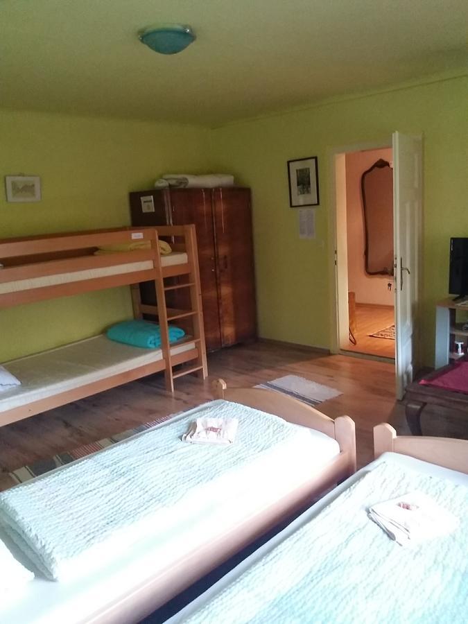 Apartments Vratnik SJJ Extérieur photo