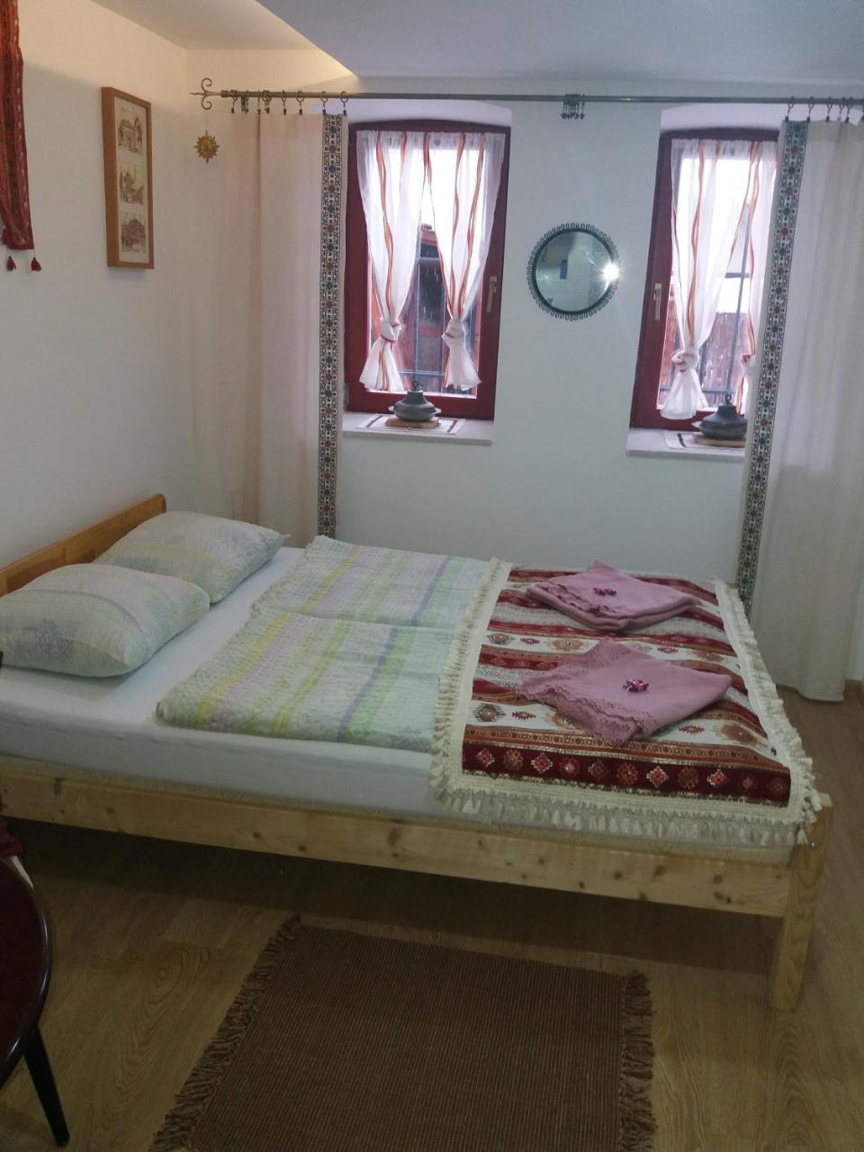 Apartments Vratnik SJJ Extérieur photo
