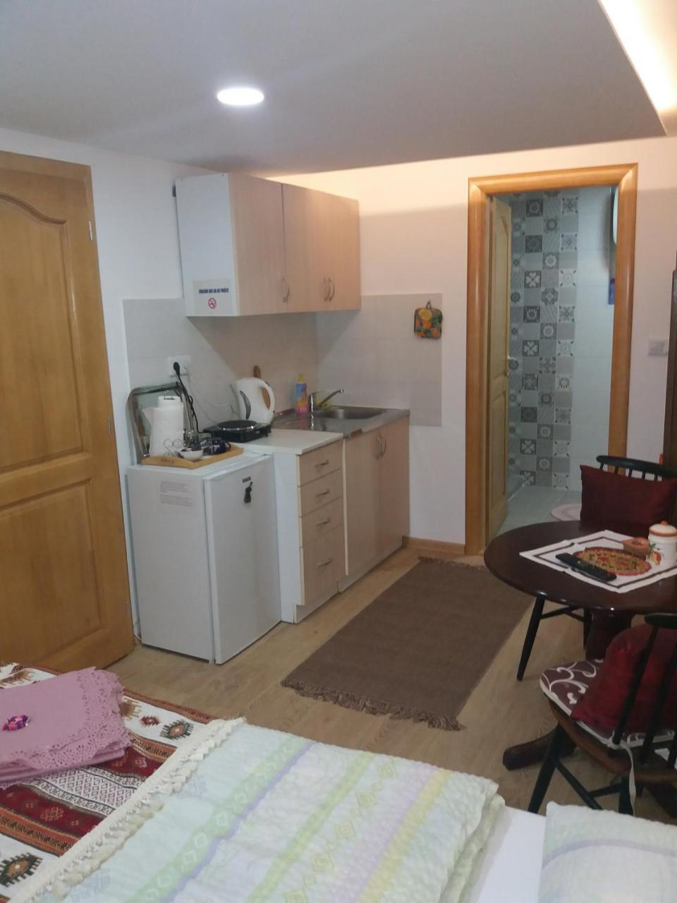 Apartments Vratnik SJJ Extérieur photo