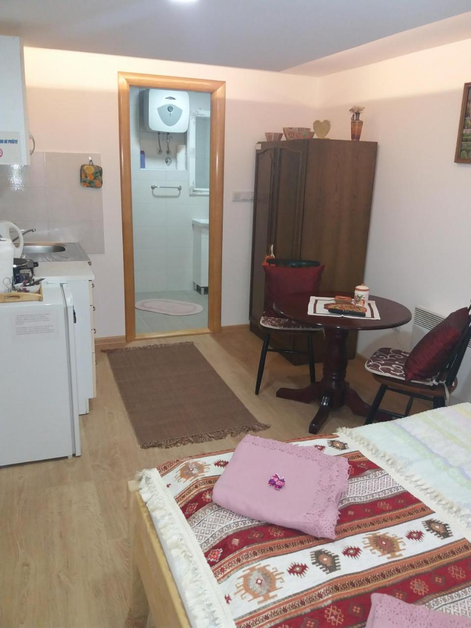 Apartments Vratnik SJJ Extérieur photo
