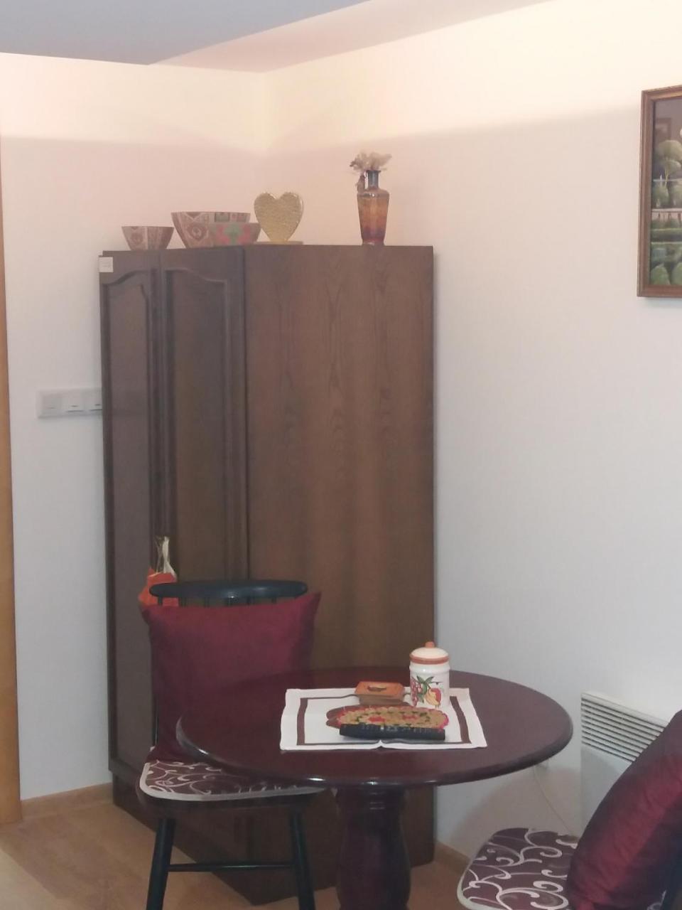 Apartments Vratnik SJJ Extérieur photo