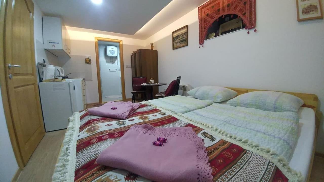 Apartments Vratnik SJJ Extérieur photo