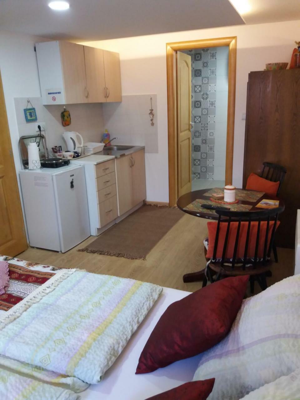 Apartments Vratnik SJJ Extérieur photo